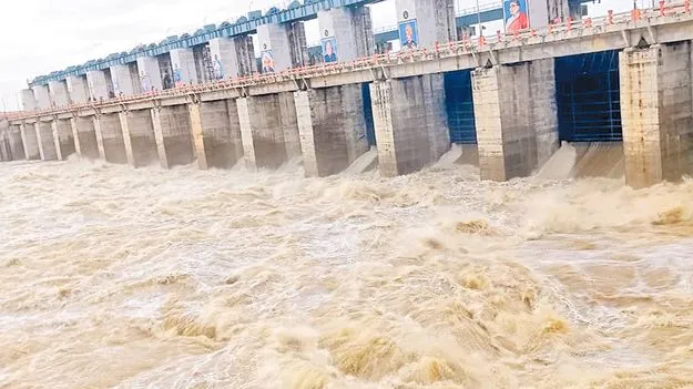  Prakasam District: ప్రకాశంపై మొంథా పంజా