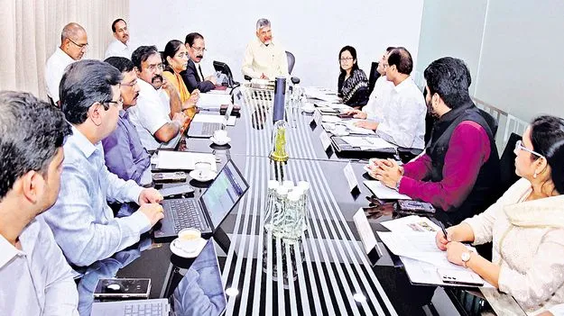AP CM Chandrababu: ఉదారంగా ఆదుకోండి