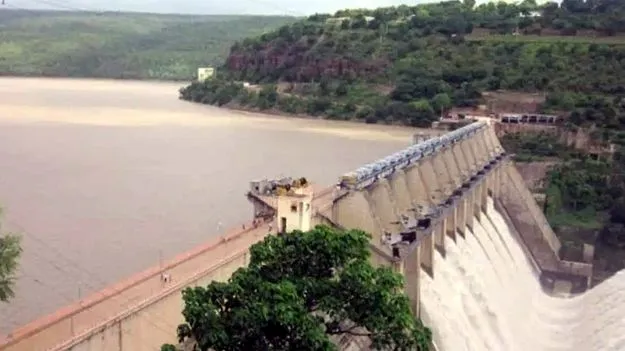 Water Resources Department: నారావారిపల్లెకు కృష్ణా జలాలు