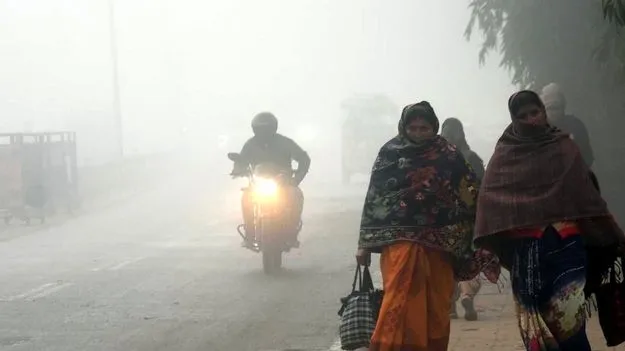 Meteorological Department: రాష్ట్రంలో పెరుగుతున్న చలి