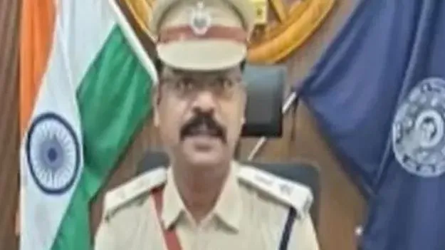 Bapatla District SP B. Umamaheshwar: సీఎం కుటుంబ సభ్యులపై..అసభ్య పోస్టులు పెట్టిన వ్యక్తి అరెస్టు