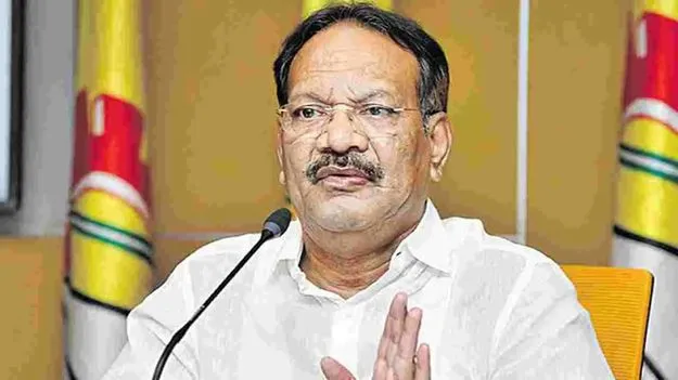 MLA Nakka Anand Babu: వైసీపీని రాష్ట్రం నుంచి బాయ్‌కాట్‌ చేయాలి