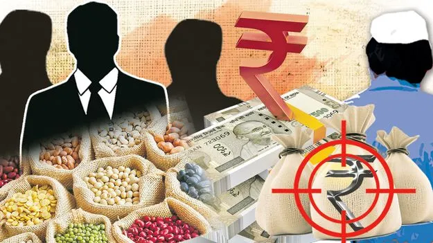 Pulses Scam Exposed: పప్పులు కాజేసి.. కోట్లు వెనకేసి..