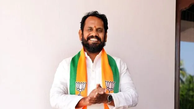 Etcherla BJP MLA Eswar Rao: బీజేపీ ఎమ్మెల్యేనని ఇబ్బంది పెడతారా