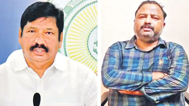  Excise Police Investigation: జోగి-జనార్దన్‌ మధ్య లిక్కర్ లింకే