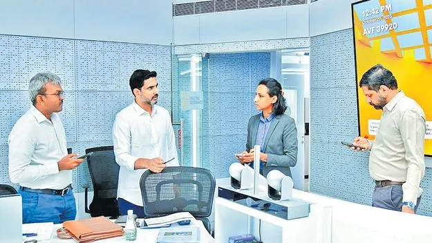 Minister Lokesh: సహాయ చర్యలు వేగవంతం చేయండి