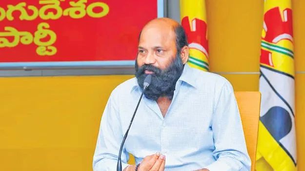 గూగుల్‌ అంటే... గుడ్లు, బొబ్బట్లు పరిశ్రమ కాదు: విప్‌ యార్లగడ్డ