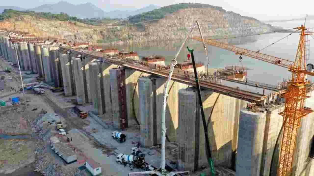 Central Rural Development Ministry: పోలవరం నిర్వాసితులకు ఒకే దఫాలో పరిహారమివ్వకపోతే ఎలా