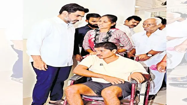  Public Complaints: వైసీపీ హయాంలో అక్రమ కేసులతో వేధించారు