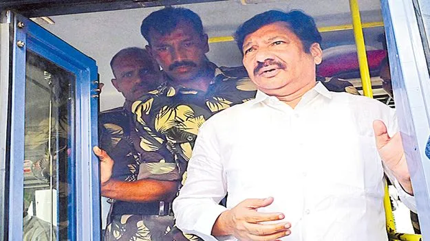 Illegal Activities: అరాచకాల జోగి