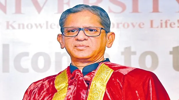 Former Chief Justice N. V. Ramana: నా కుటుంబాన్ని టార్గెట్‌ చేశారు