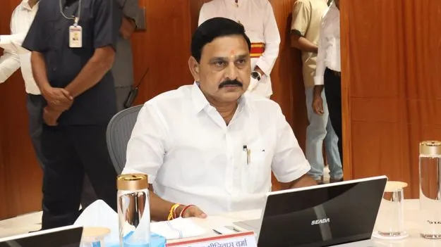 Minister Bhupathiraju Srinivasa Varma: ఆక్వా రైతులకు అండగా కేంద్రం