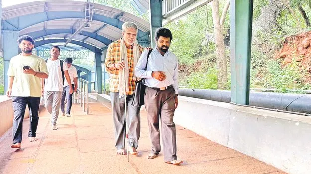 Tirumala: కలత లేదు సోదరా.. నేను నీకు ఆసరా