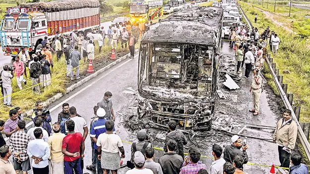 Family Loss: కన్నీటి మంట ఊరట చెమ్మ