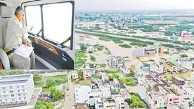 Monsoon Cyclone: తుఫాను గాయం.. సర్కారు సాయం