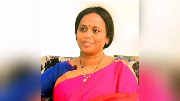  MLC Panchumarthi Anuradha: యాపిల్‌ గ్లోబల్‌ సప్లై చైన్‌లోకి ఆంధ్ర 