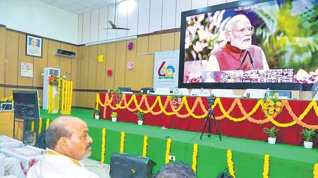 Minister Atchannaidu: రైతు సంక్షేమంతోనే దేశాభివృద్ధి