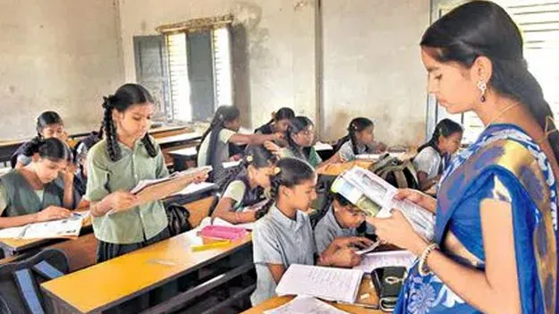 School Education Department: 13 నుంచి విధులకు కొత్త టీచర్లు