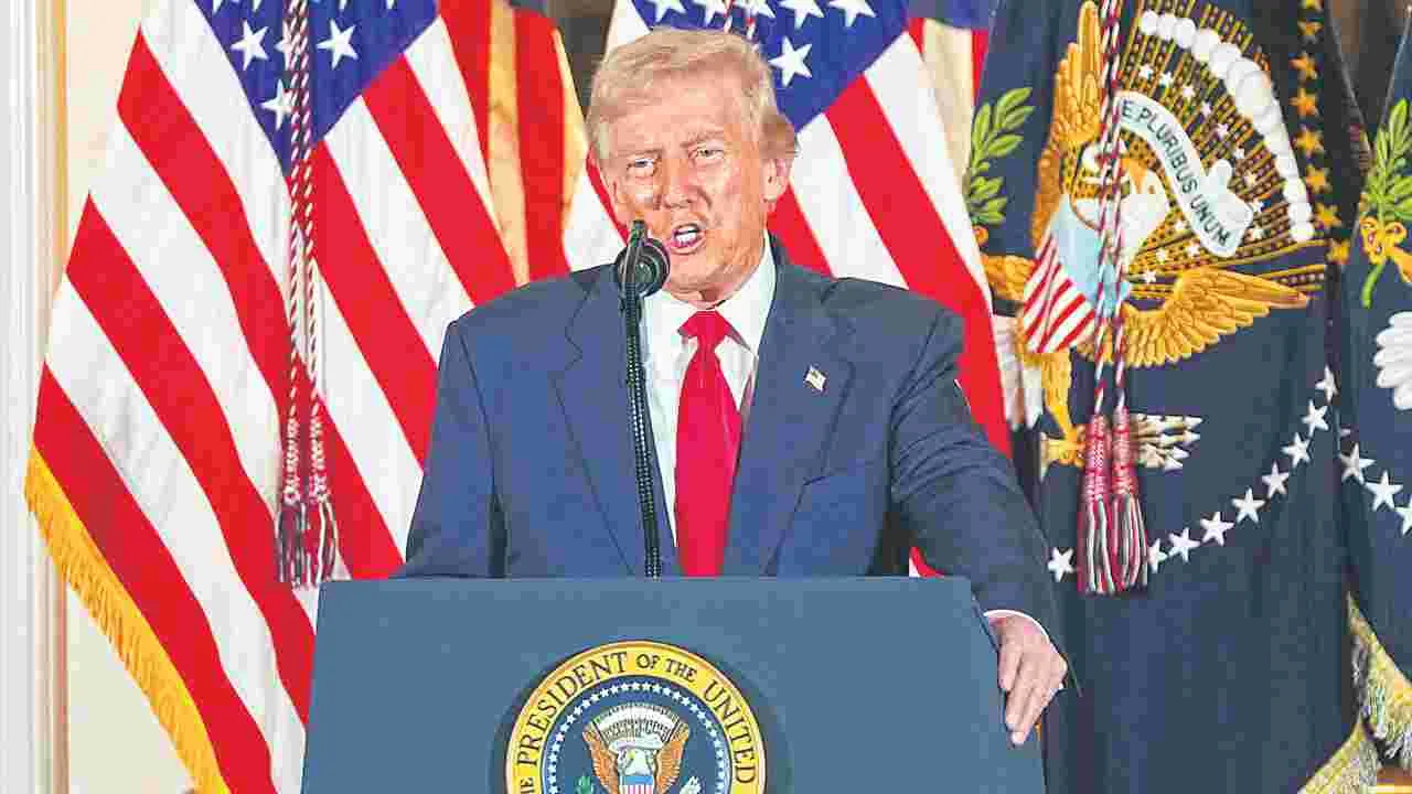 Global Oil Trade: ట్రంప్‌ చెప్పినట్లే..