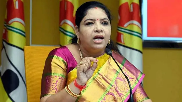 Minister Sandhya Rani: గిరిజన ప్రాంతాల్లో విద్యాభివృద్ధికి చర్యలు
