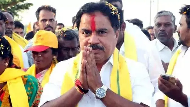 Anantapuram: ఏఆర్‌ కానిస్టేబుల్‌పై ఎమ్మెల్యే వర్గీయుల దాడి