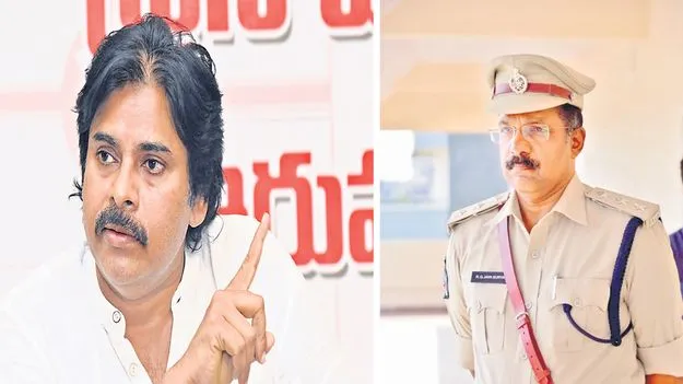 Illegal Gambling Allegations: భీమవరం డీఎస్పీపై పవన్‌ సీరియస్‌