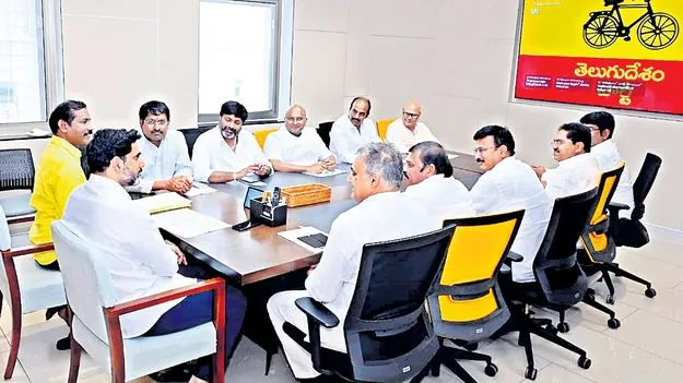 Minister Lokesh: శ్రేణుల్లో అసంతృప్తి ఎందుకో తేల్చండి