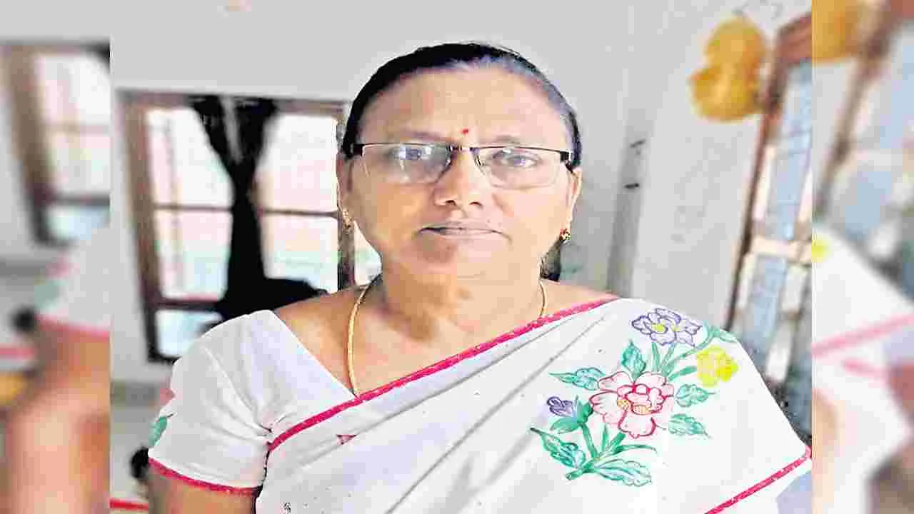Woman Prisoner: జైల్లో చదువుతో.. గోల్డ్‌ మెడల్‌