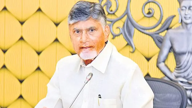 CM Chandrababu: రైల్వే ప్రాజెక్టుల్లో వేగం పెంచాలి