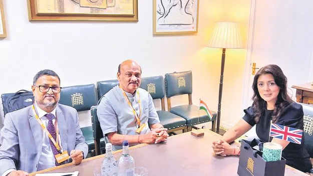 Speaker Ayyanna Patrudu: ప్రజాస్వామ్యంలో జవాబుదారీతనం ముఖ్యం  