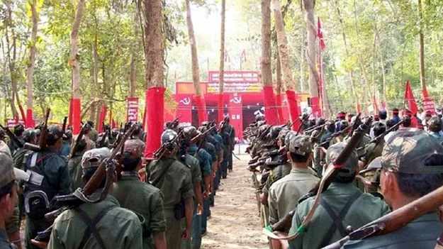 Maoist Mad Division Committee: ఆయుధాలు వీడుతాం