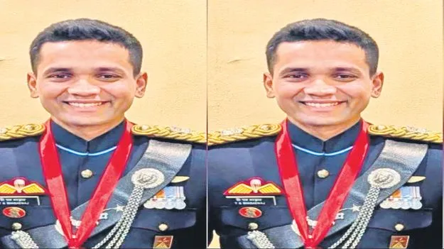 Tej Bharadwaj: యుద్ధ విన్యాసాలు చేస్తూ సైనికుడి మృతి