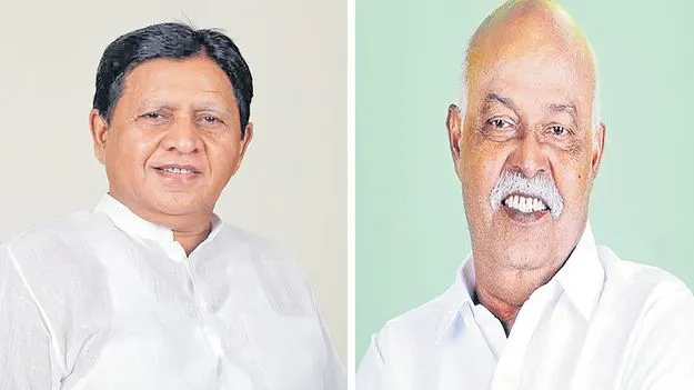 Government Advisor: ప్రభుత్వ సలహాదారుగా పి.సుదర్శన్‌రెడ్డి