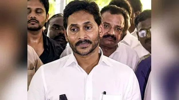 Nellore Police: జగన్‌ పత్రికపై కేసు 