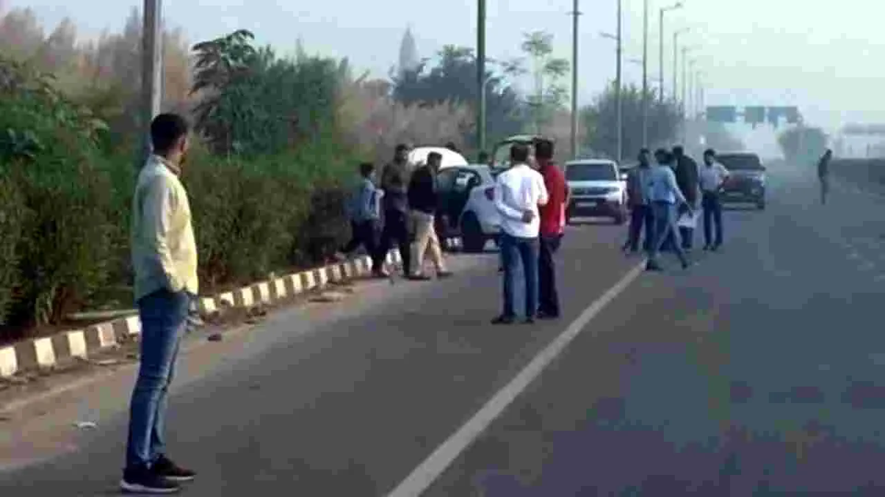 Police Encounter: ఢిల్లీలో బిహారీ గ్యాంగ్‌స్టర్ల ఎన్‌కౌంటర్‌