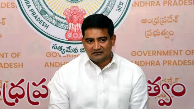 Minister Kondapalli Srinivas: మర్రివలస వంతెనకు వచ్చే ఏడాది శంకుస్థాపన