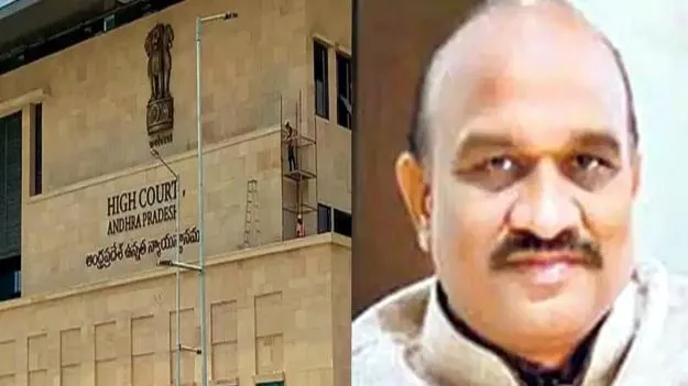 AG Dammalapati Srinivas: హాయ్‌ల్యాండ్‌కు గ్రూప్‌-1 పత్రాల తరలింపుపై రికార్డుల్లేవ్‌