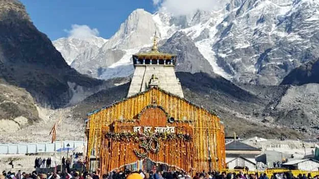 Uttarakhand: కేదార్‌నాథ్‌, యమునోత్రి ఆలయాల మూసివేత