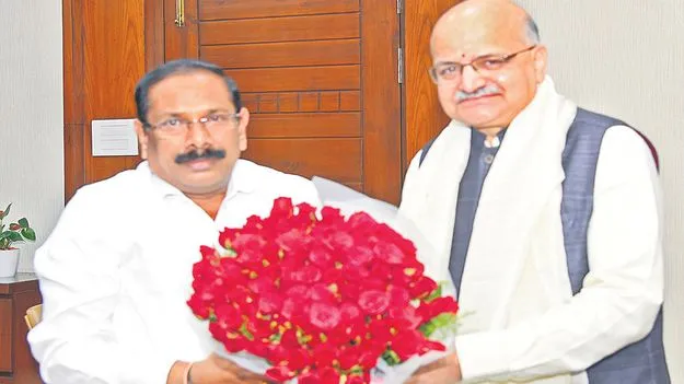 CEO of NITI Aayog: వేగంగా అభివృద్ధి చెందుతున్న రాష్ట్రాల్లో ఏపీ టాప్‌  