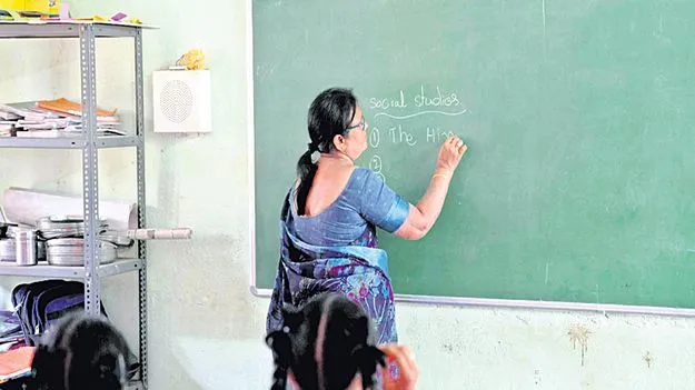  Education Department: టీచర్లకూ టెట్‌