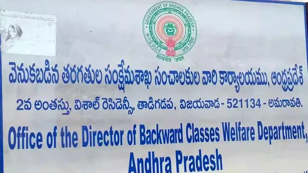 BC Welfare Department: మరో రెండు బీసీ కార్పొరేషన్లకు డైరెక్టర్ల నియామకం