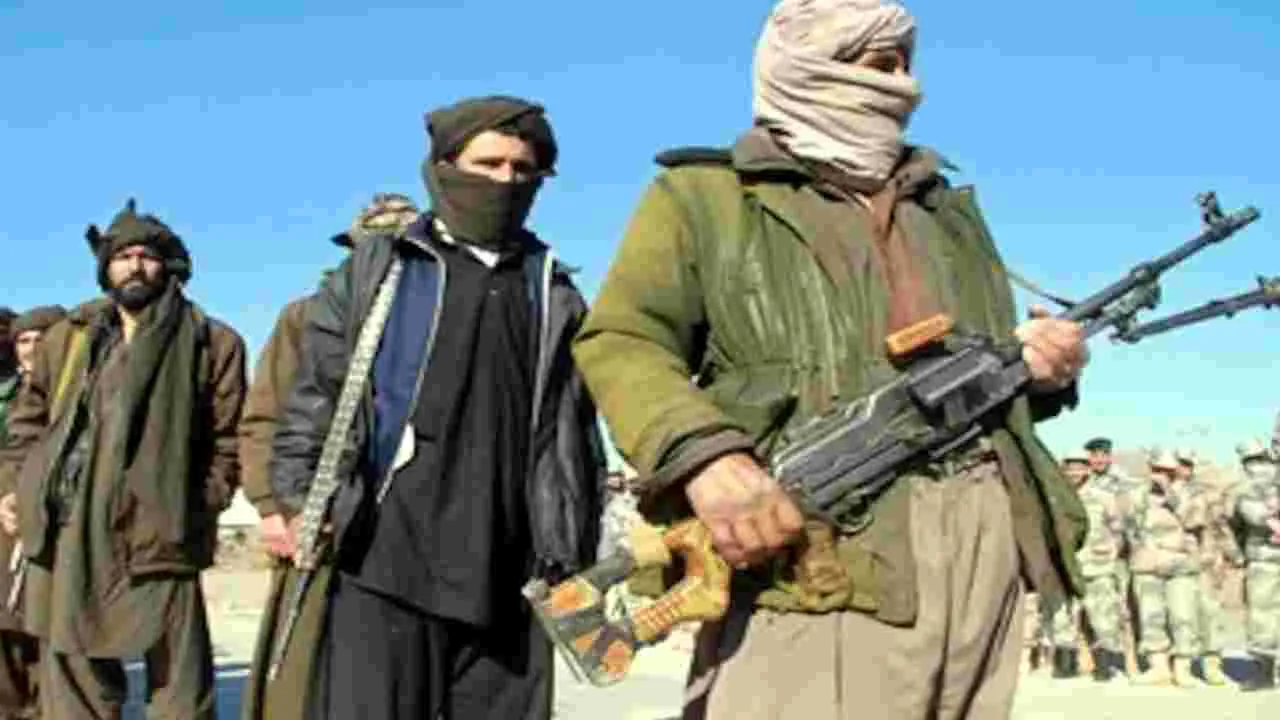 Tehreek Taliban Pakistan: మగాడివైతే యుద్ధానికి రా