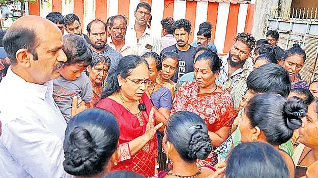 Ministry of External Affairs: మత్స్యకారులను రప్పించేందుకు ప్రయత్నాలు