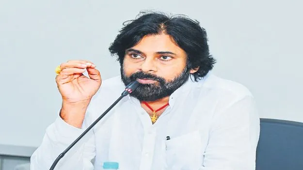 Deputy CM Pawan: యువత.. పాతికేళ్ల భవిత కోరుతున్నారు