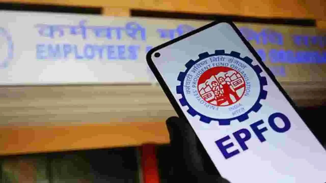 EPFO liberalises: EPFO గుడ్ న్యూస్: 100 శాతం వరకు విత్‌డ్రా..! 