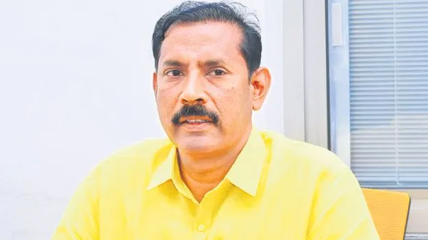 Internal Conflict: నెల్లూరు టీడీపీ నేతలపై పల్లా ఆగ్రహం