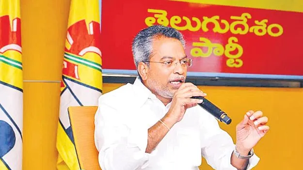 MLA Vasanth: జోగి... జగన్‌ జేబులో మనిషి