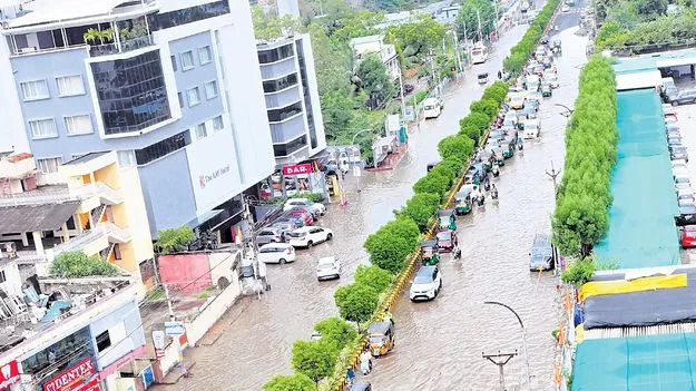 IMD Forecast: రేపు అల్పపీడనం