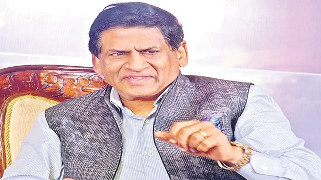 SCIFI Chairman Raju Vegesna: డిజిటల్‌ ప్లంబింగ్‌తో విస్తృత పెట్టుబడులు 