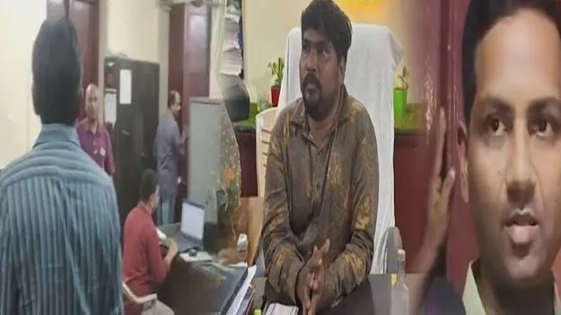 ACB Raid: ఏసీబీకి చిక్కిన అమలాపురం తహసీల్దార్‌ 